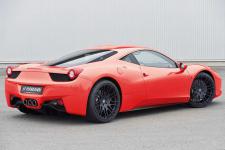Ferrari 458 Italia Hamann DESIGN EDITION RACE ANODIZED