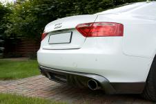 тюнинг Audi A5 от Rieger выхлопная система Milltek Sports