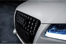 тюнинг Audi A5 решетка радиатора Rieger