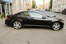 тюнинг Carlsson для MERCEDES-BENZ CL