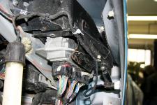 Aston Martin проводка