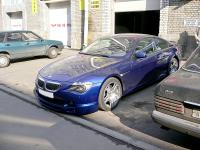 внешний тюнинг от ателье AC-Schnitzer на BMW 6