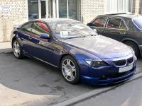 BMW 6 в тюнинге от AC-Schnitzer внешний вид