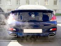 BMW 6 в тюнинге от AC-Schnitzer задний бампер